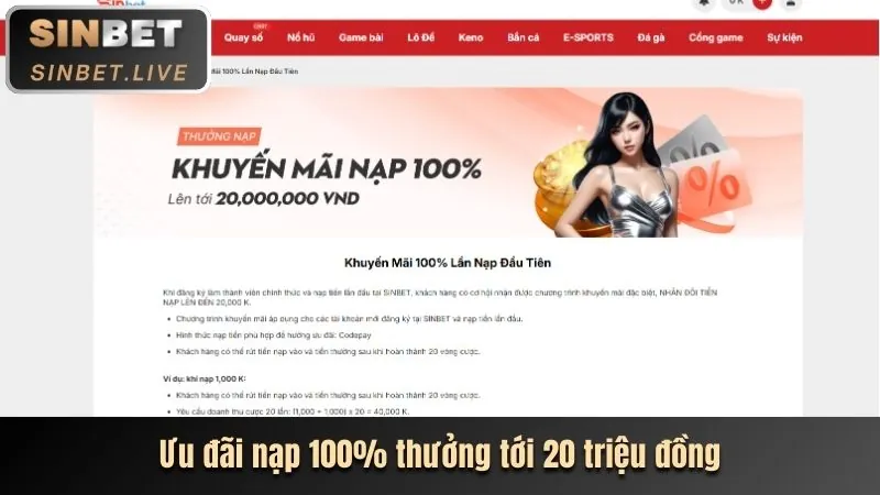 Luật chơi trò chơi máy đánh bạc